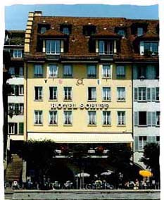 Hotel Restaurant Schiff Luzern